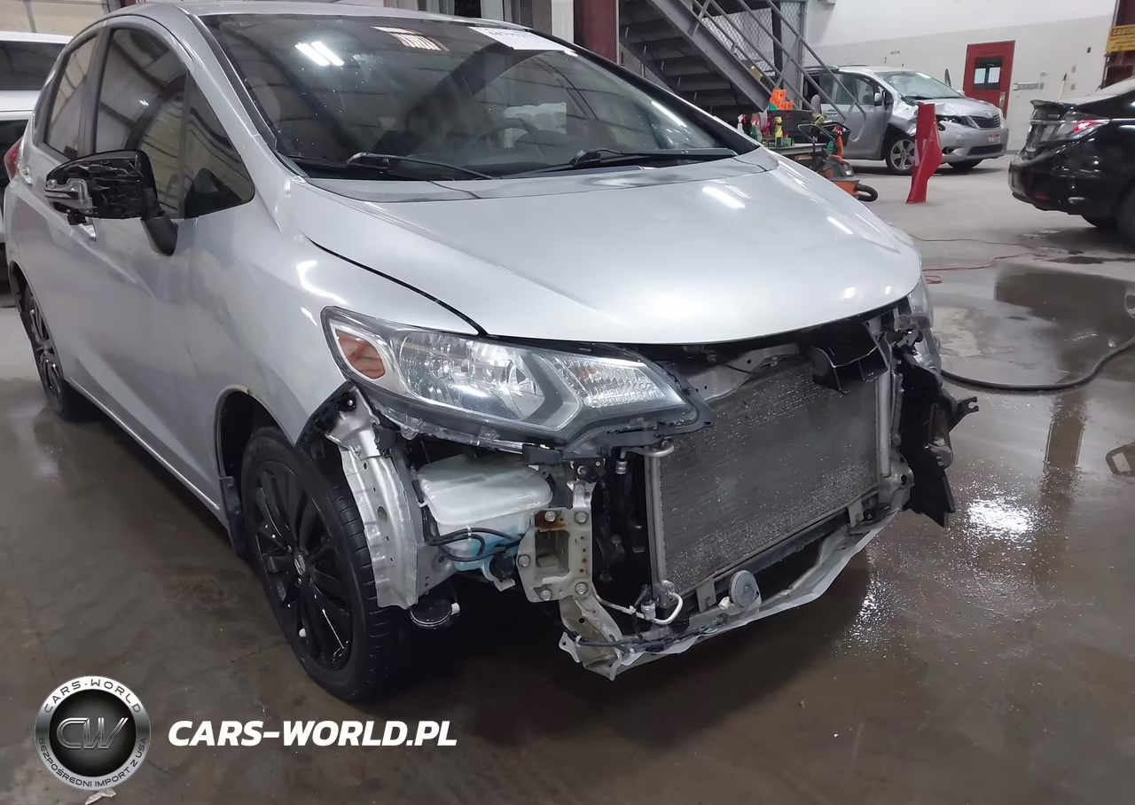 2015 Honda Fit Ex-Ex-L VIN:3HGGK5H80FM732202 - 17