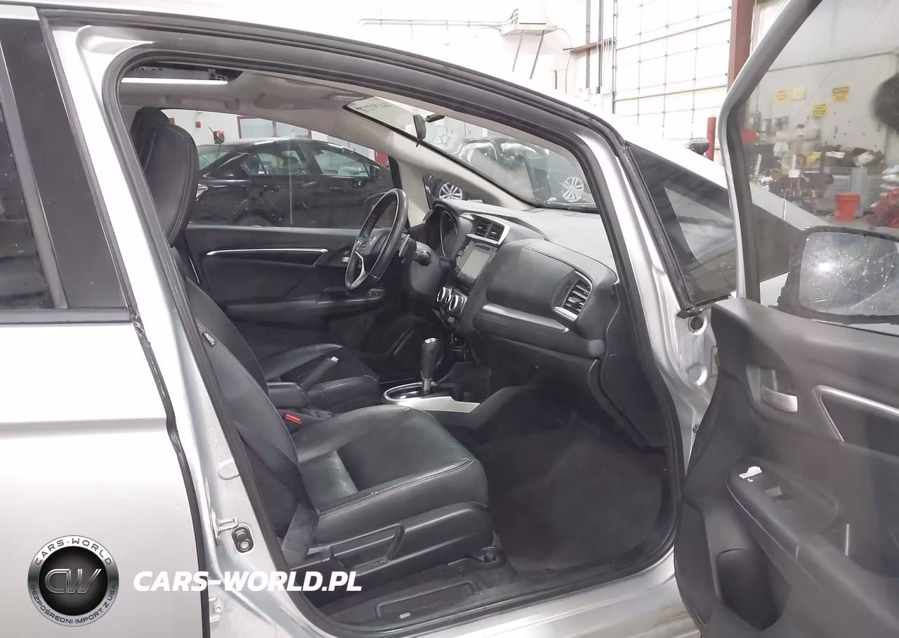 2015 Honda Fit Ex-Ex-L VIN:3HGGK5H80FM732202 - 5