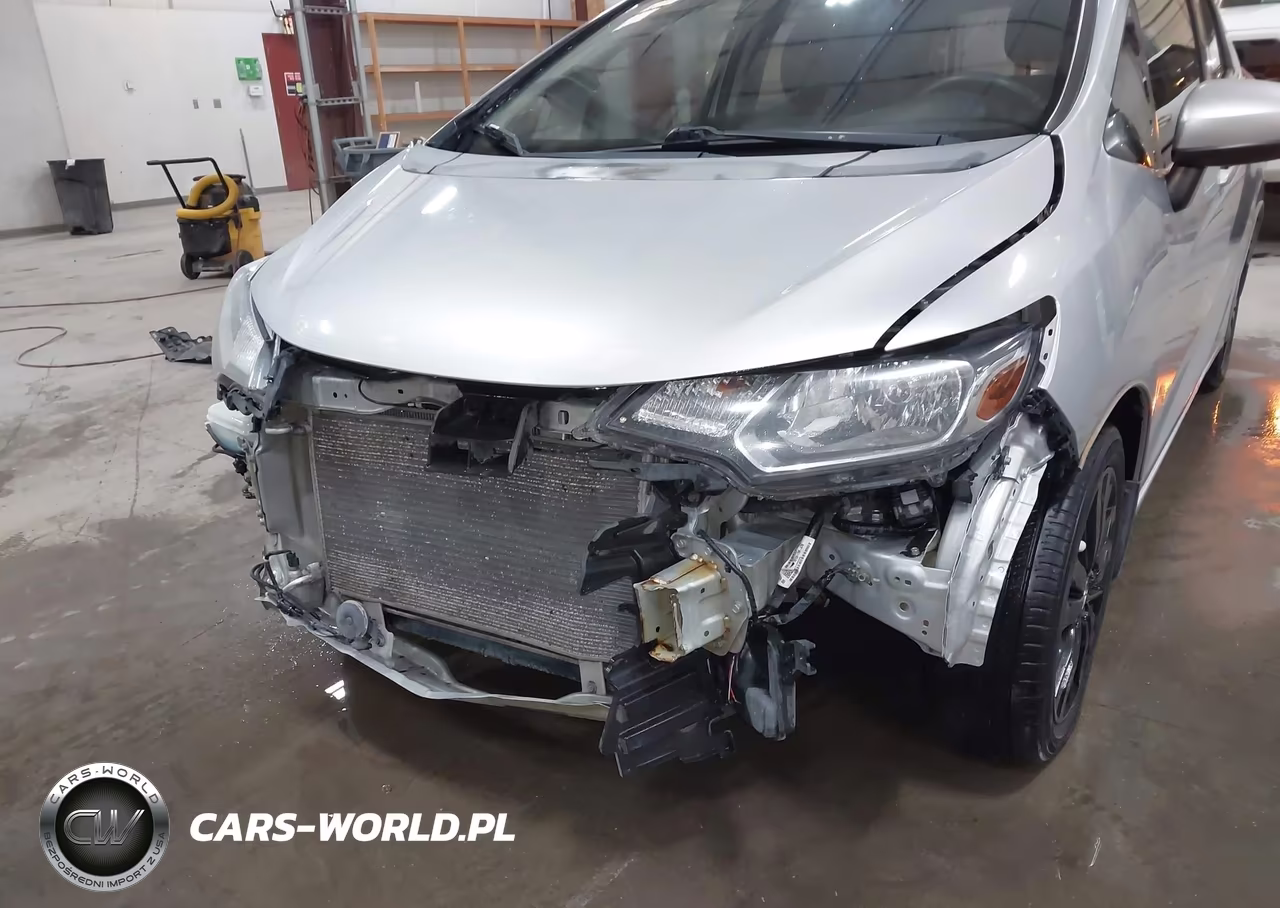 2015 Honda Fit Ex-Ex-L VIN:3HGGK5H80FM732202 - 6