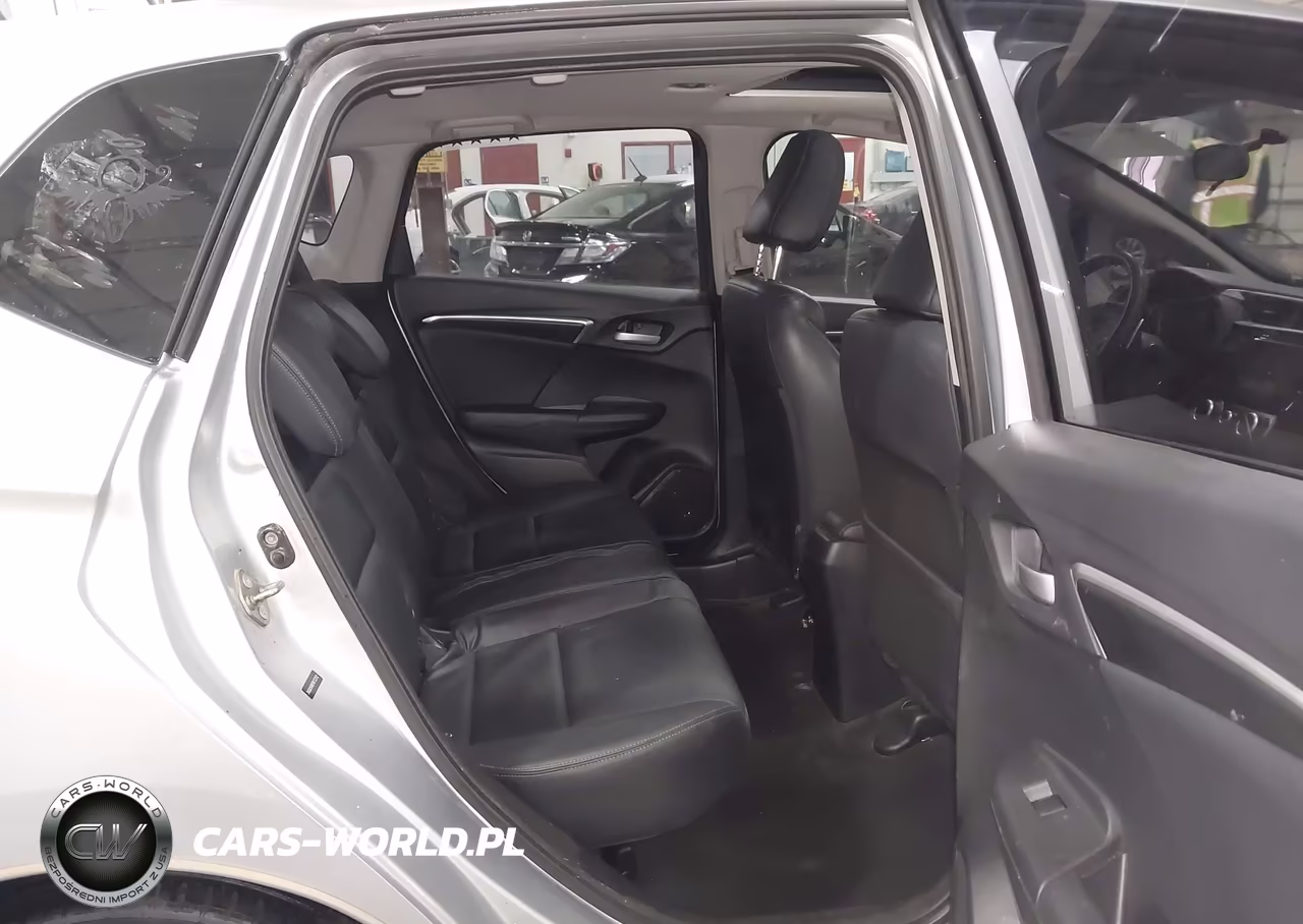 2015 Honda Fit Ex-Ex-L VIN:3HGGK5H80FM732202 - 8
