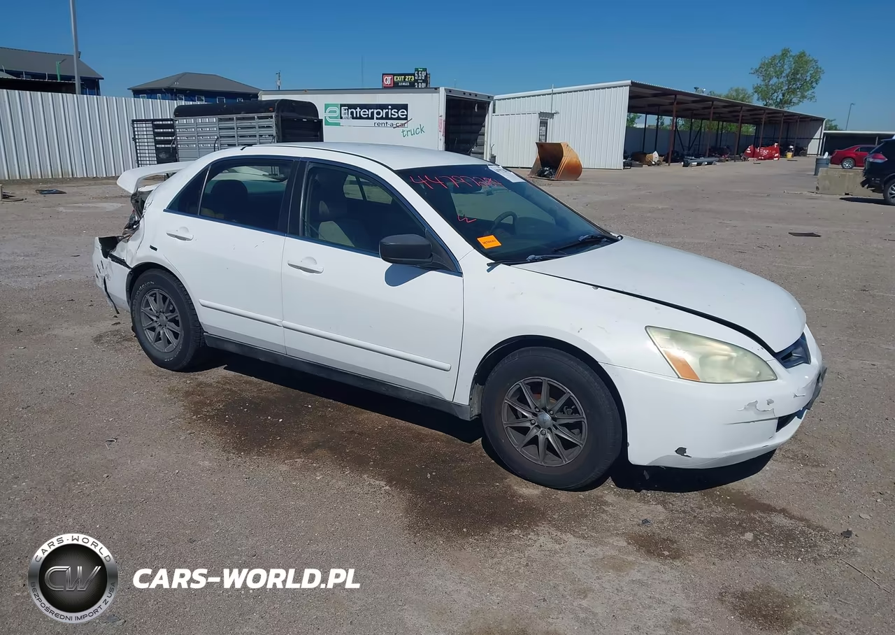 2004 Honda Accord 2.4 Lx – zdjęcie 1 z 11