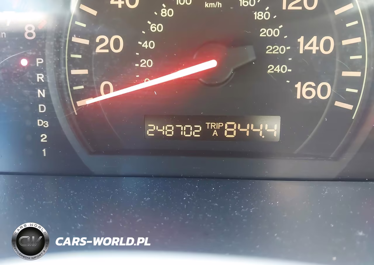 2004 Honda Accord 2.4 Lx VIN:3HGCM56334G703093 - 7