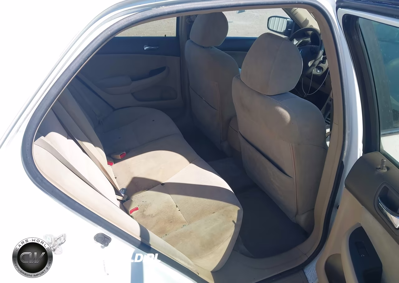 2004 Honda Accord 2.4 Lx VIN:3HGCM56334G703093 - 8