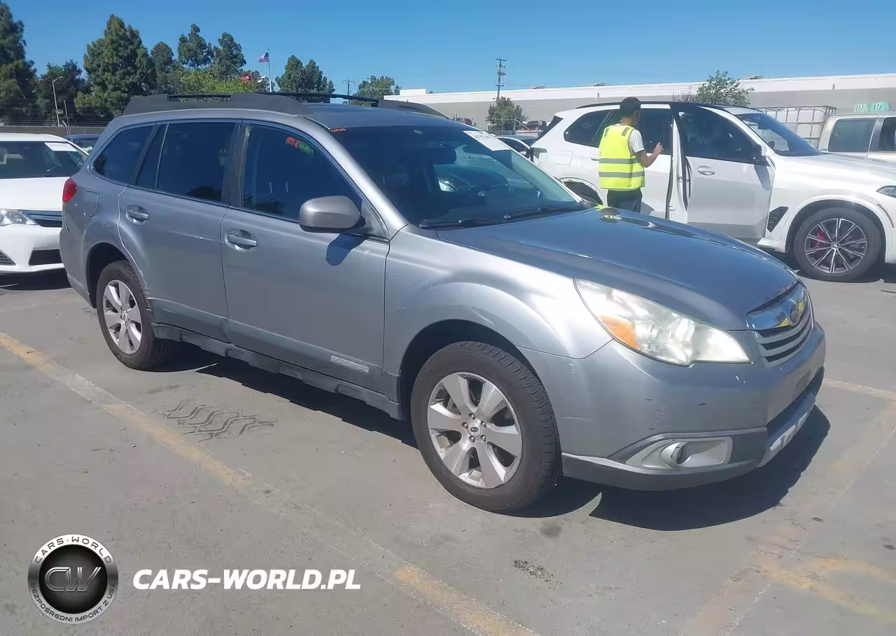 2011 Subaru Outback 3.6R Limited