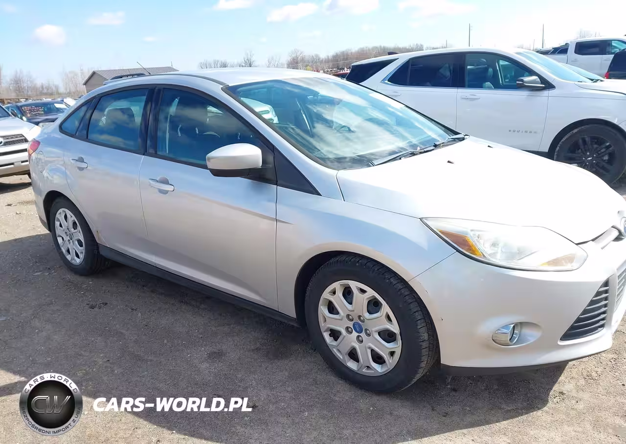 2012 Ford Focus Se
