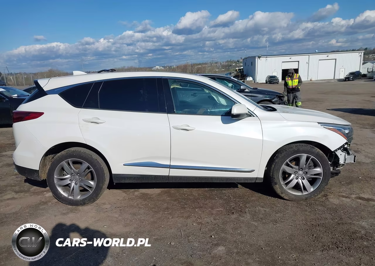 2019 Acura Rdx Advance Package VIN:5J8TC2H78KL004110 - 14