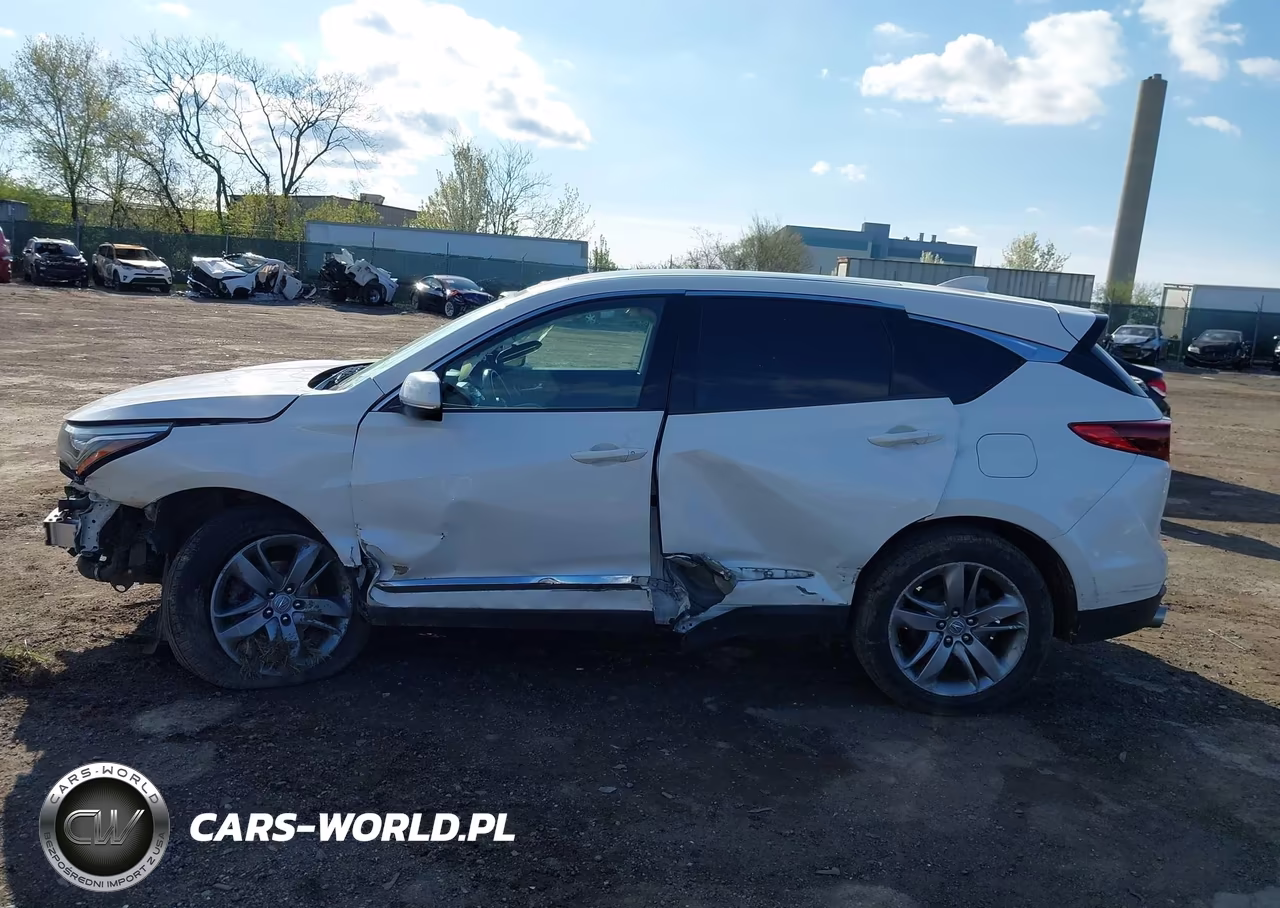2019 Acura Rdx Advance Package VIN:5J8TC2H78KL004110 - 15