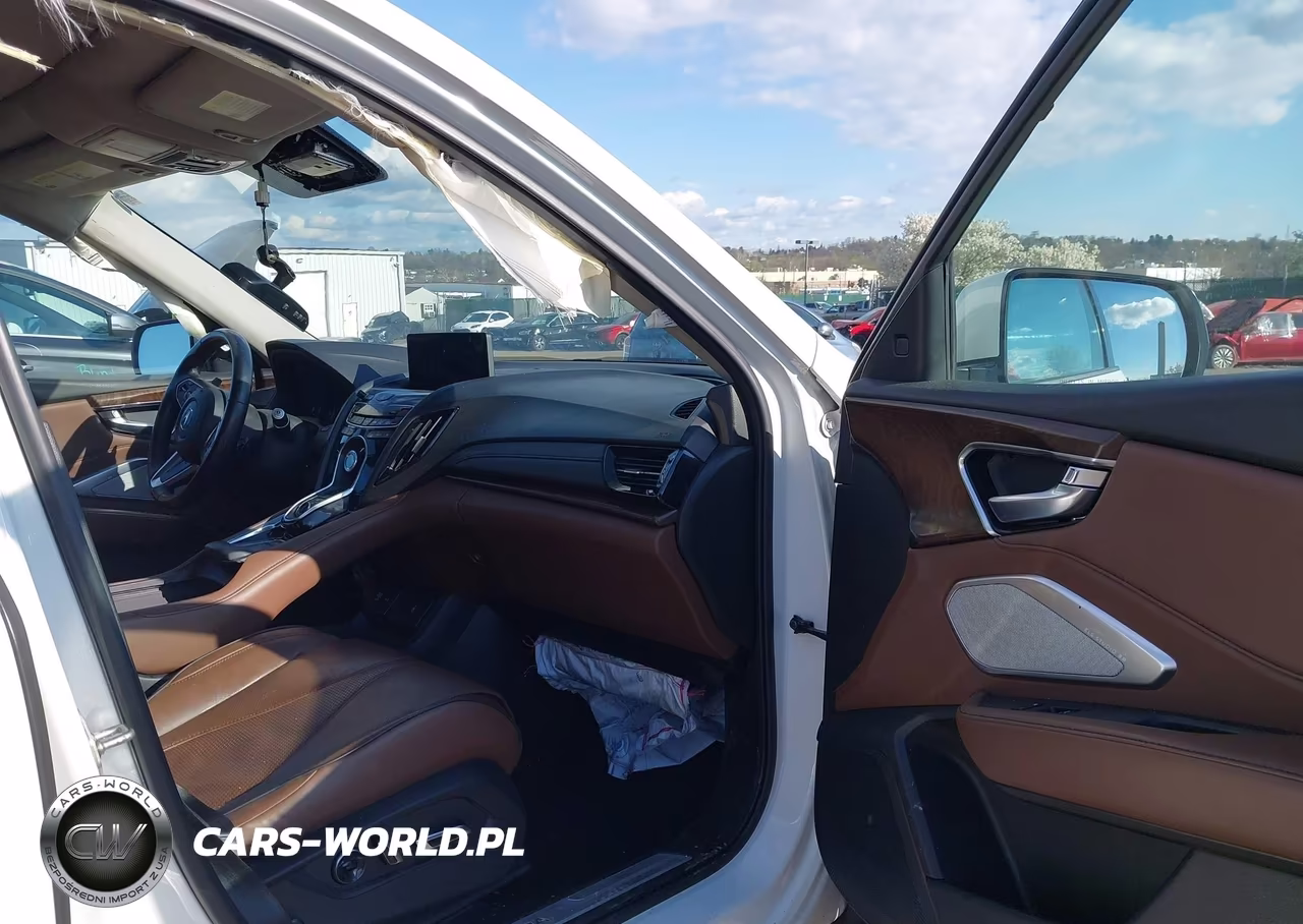 2019 Acura Rdx Advance Package VIN:5J8TC2H78KL004110 - 5