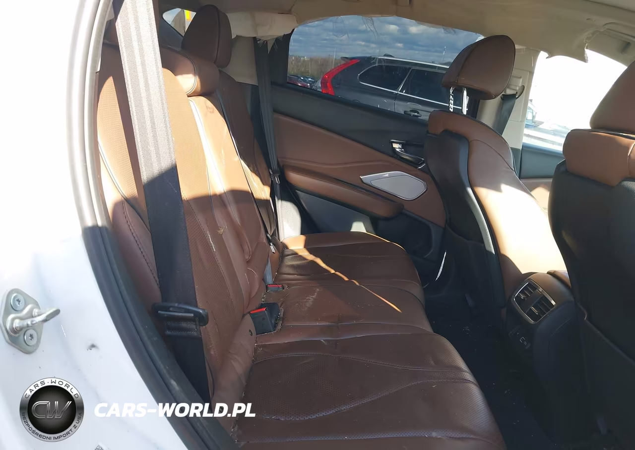 2019 Acura Rdx Advance Package VIN:5J8TC2H78KL004110 - 8