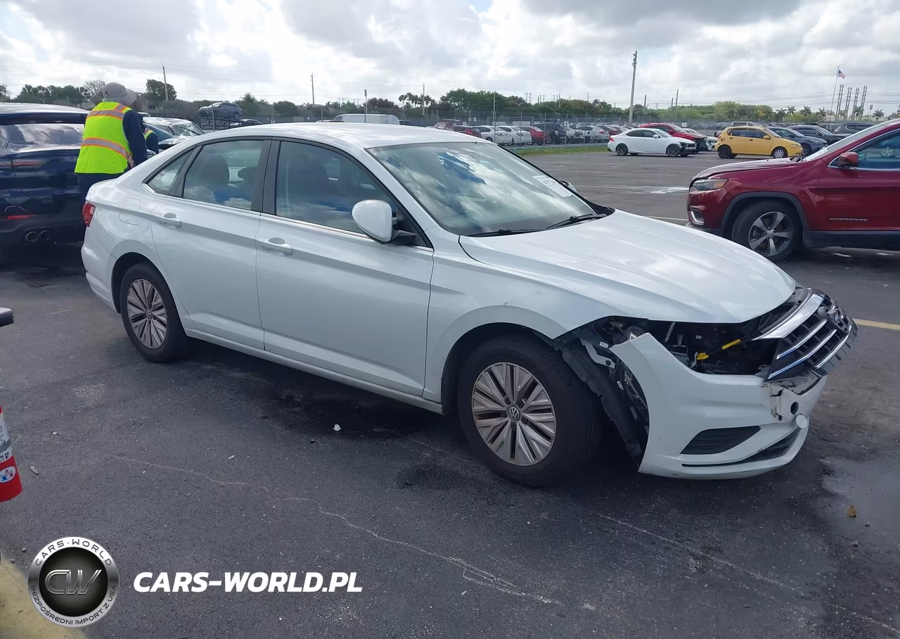 2019 Volkswagen Jetta 1.4T R-Line-1.4T S-1.4T Se