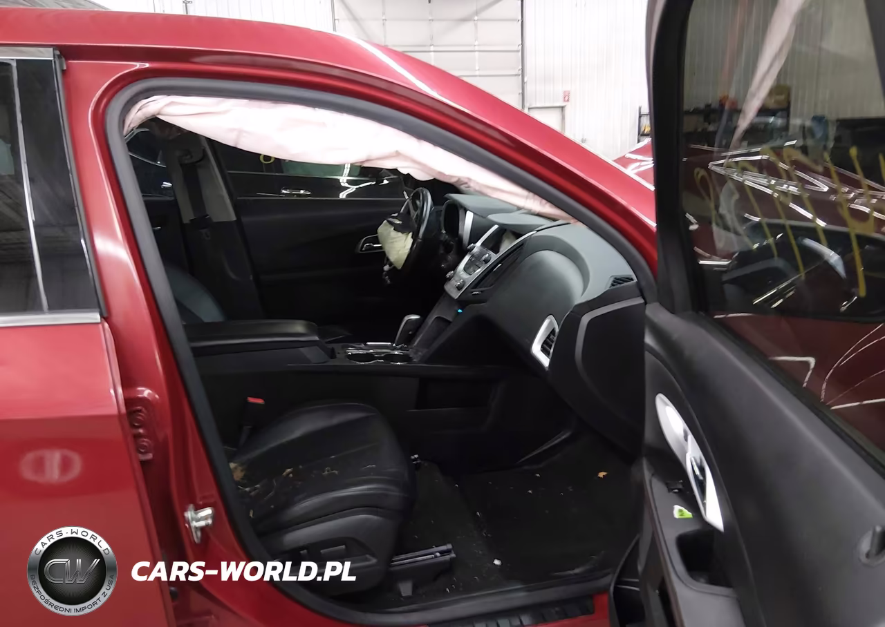 2014 Chevrolet Equinox Ltz VIN:2GNFLHE30E6121961 - 5
