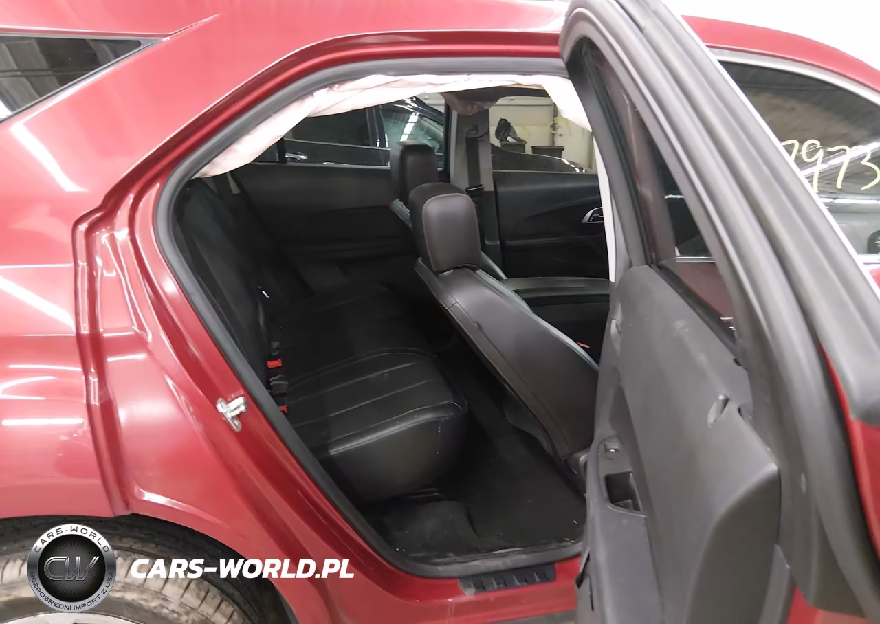 2014 Chevrolet Equinox Ltz VIN:2GNFLHE30E6121961 - 8