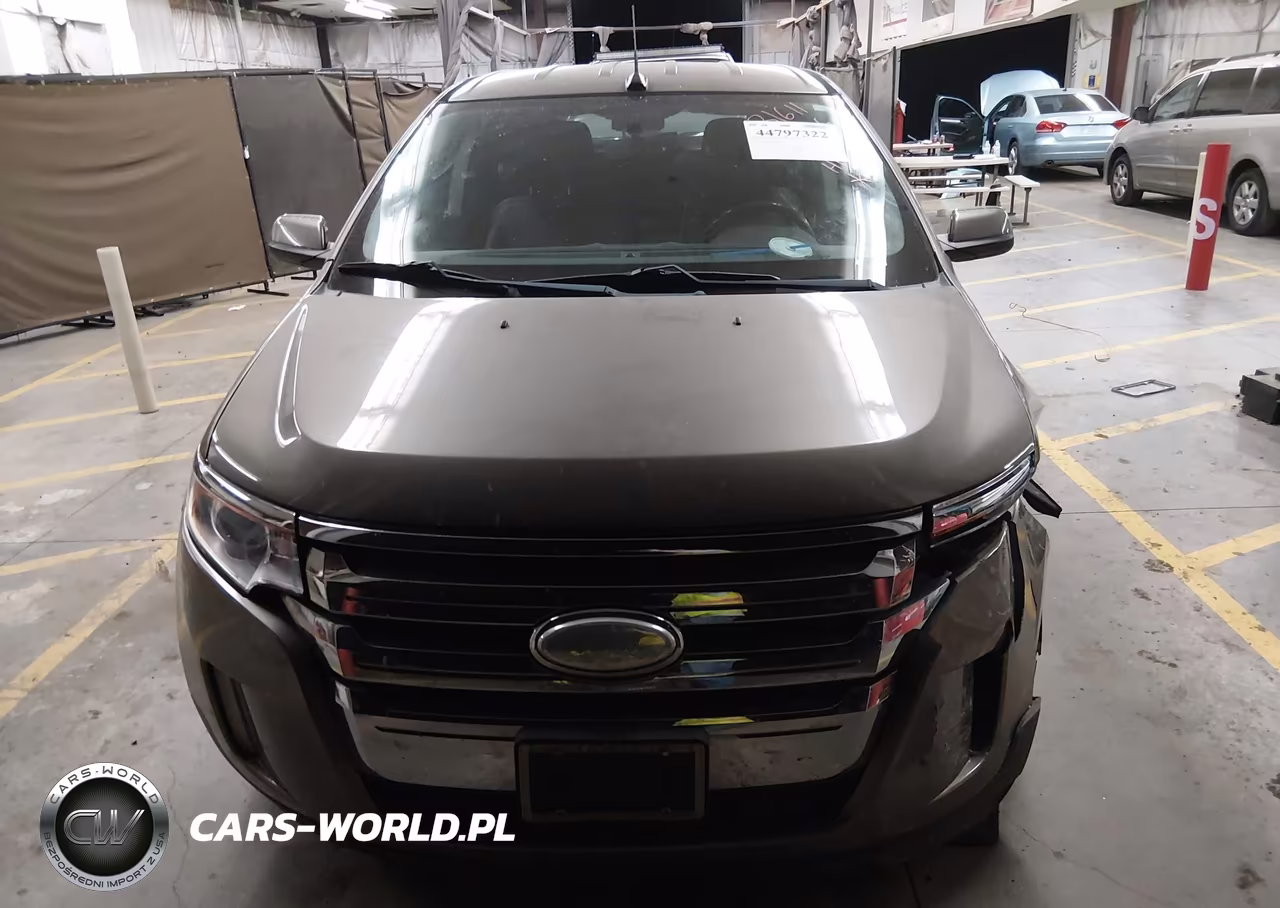 2013 Ford Edge Sel VIN:2FMDK3JC5DBC45219 - 12