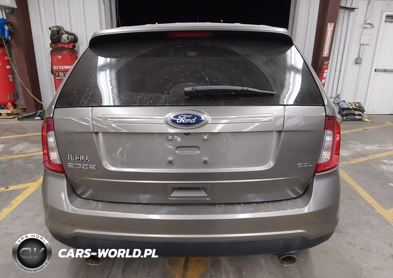 2013 Ford Edge Sel VIN:2FMDK3JC5DBC45219 - 16