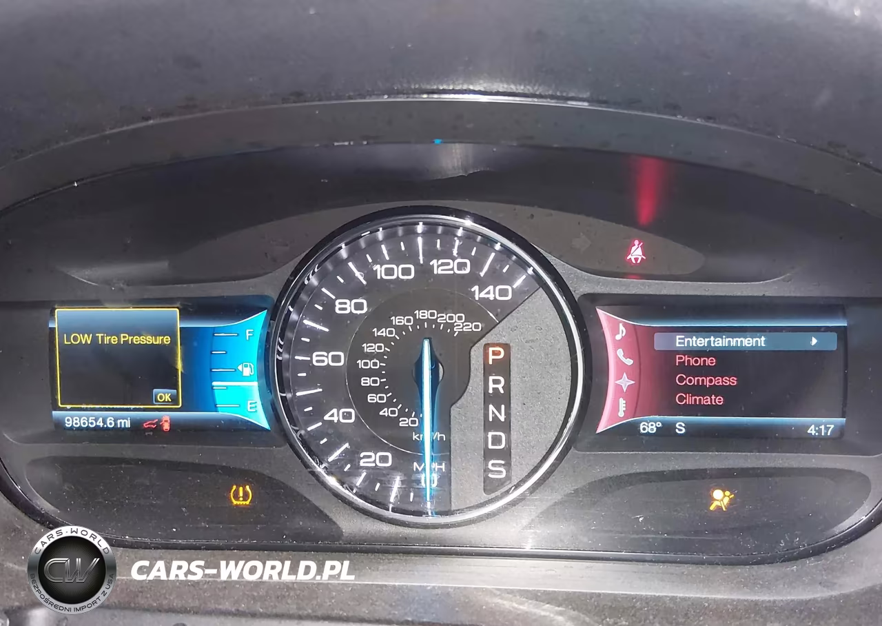 2013 Ford Edge Sel VIN:2FMDK3JC5DBC45219 - 7