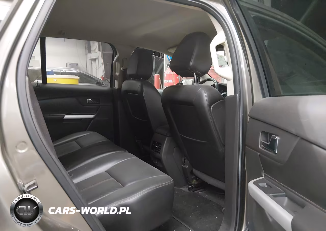 2013 Ford Edge Sel VIN:2FMDK3JC5DBC45219 - 8
