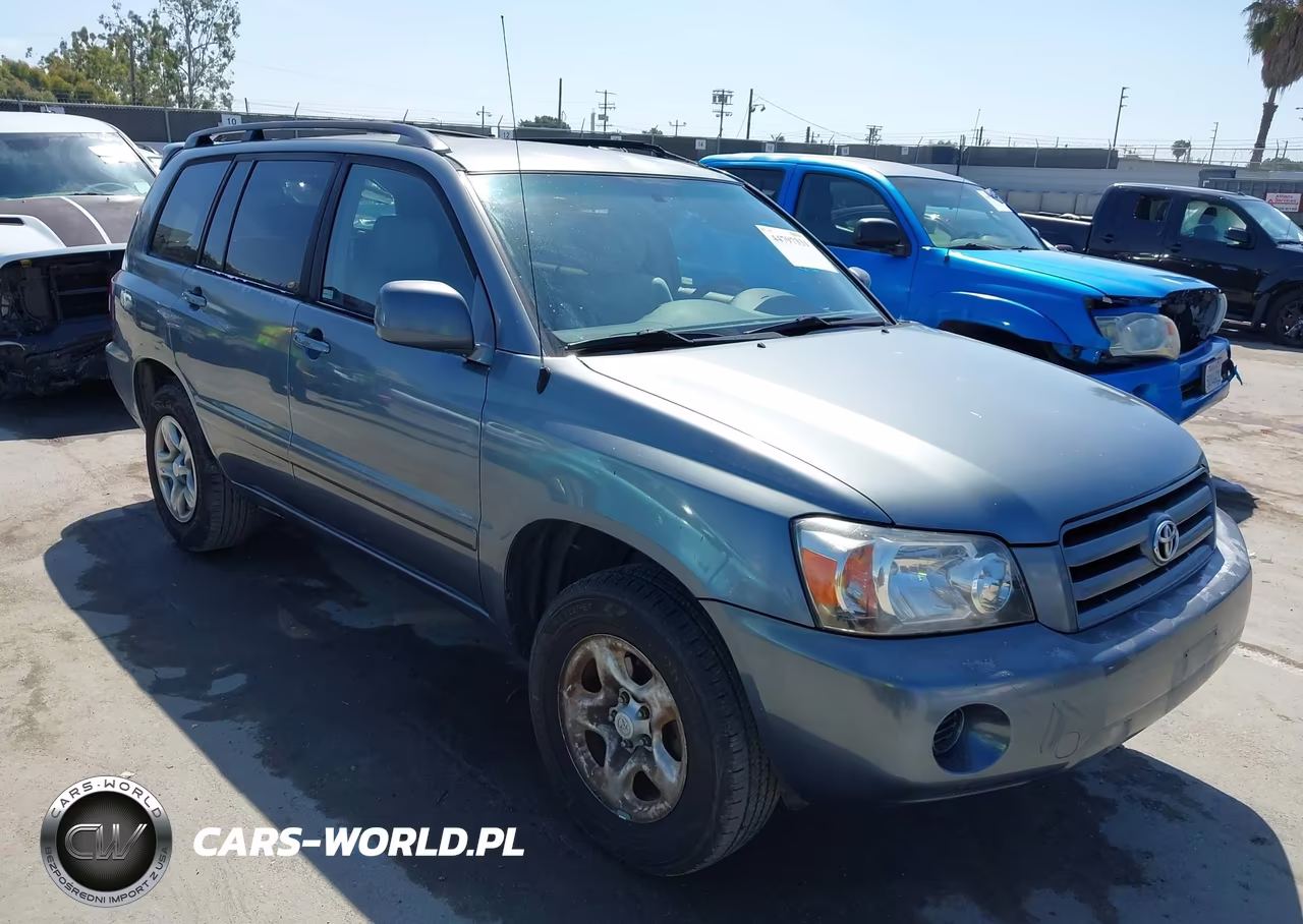 2004 Toyota Highlander