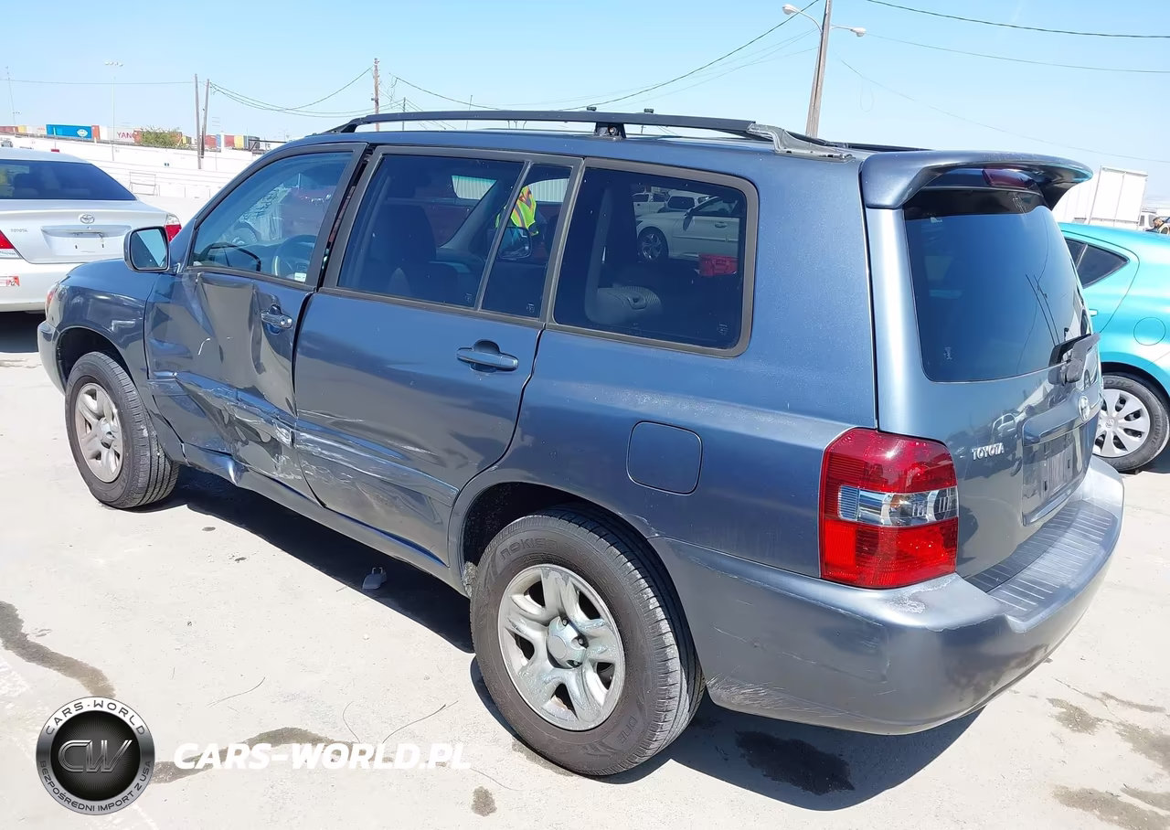 2004 Toyota Highlander VIN:JTEGD21A940098565 - 3