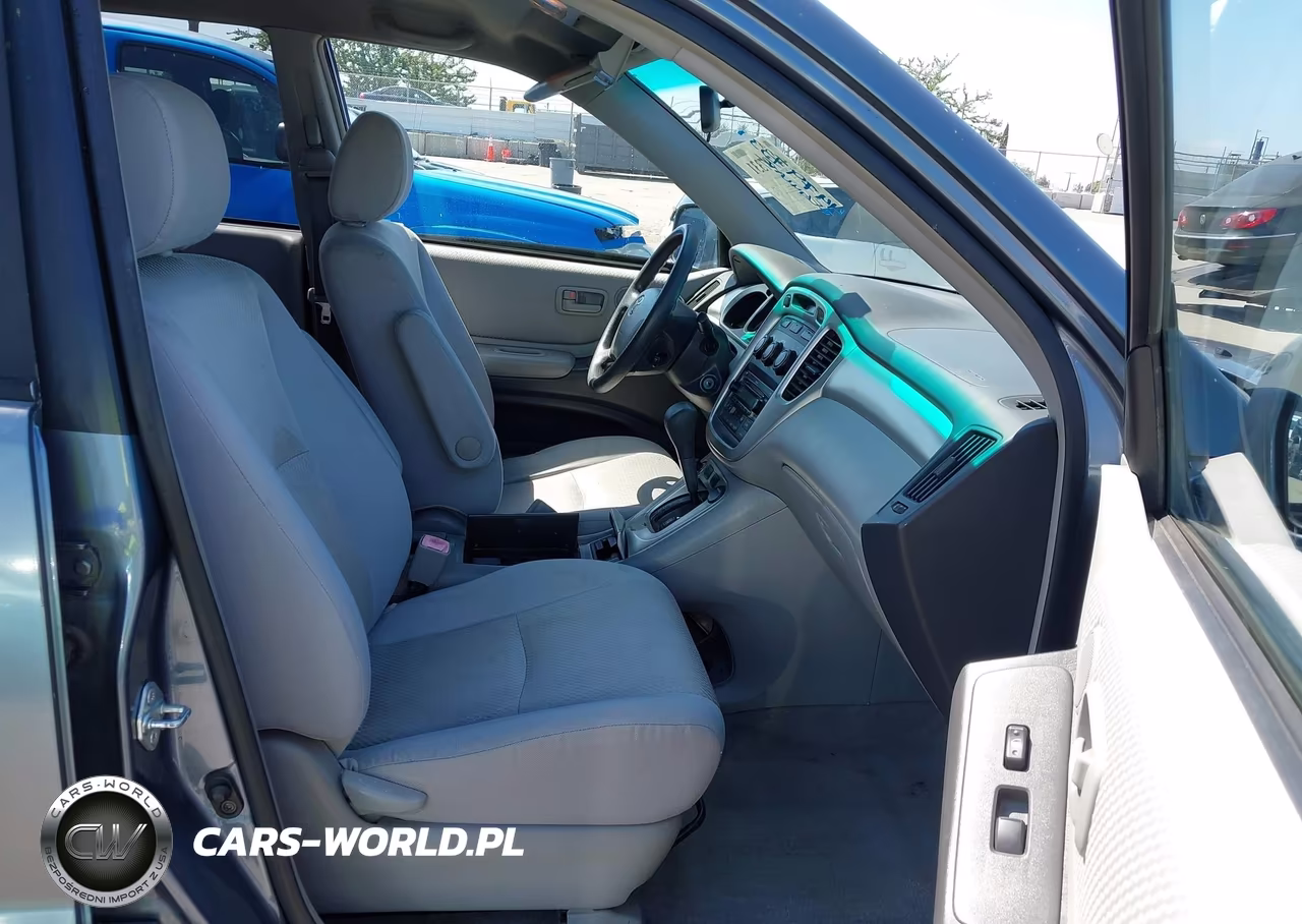 2004 Toyota Highlander VIN:JTEGD21A940098565 - 5