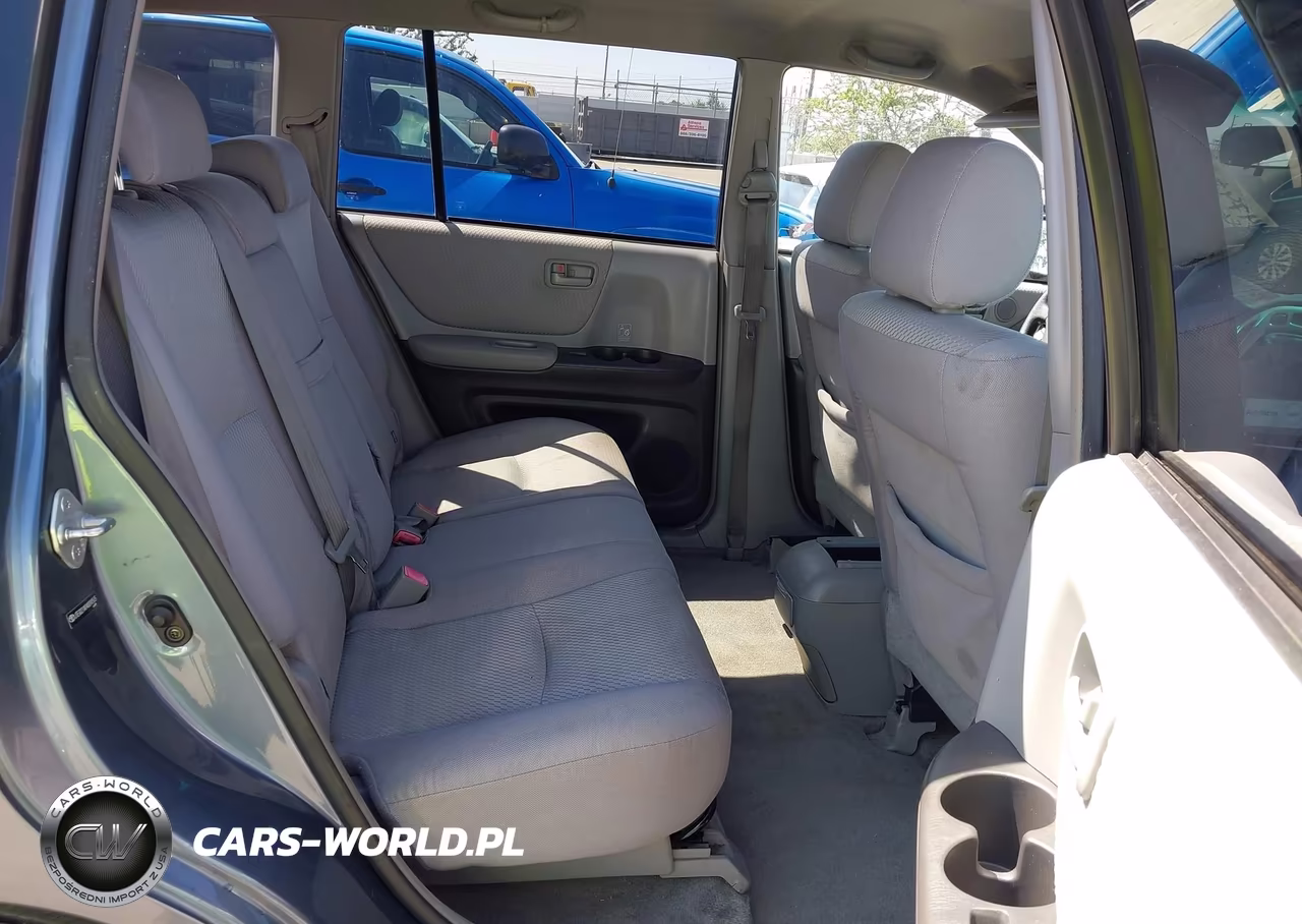 2004 Toyota Highlander VIN:JTEGD21A940098565 - 8