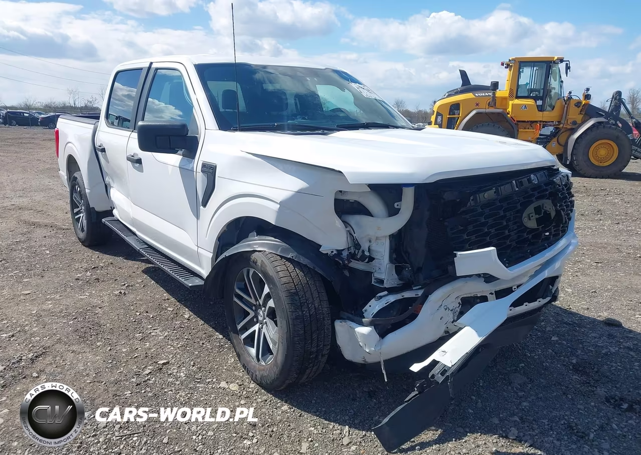 2023 Ford F-150 Xl