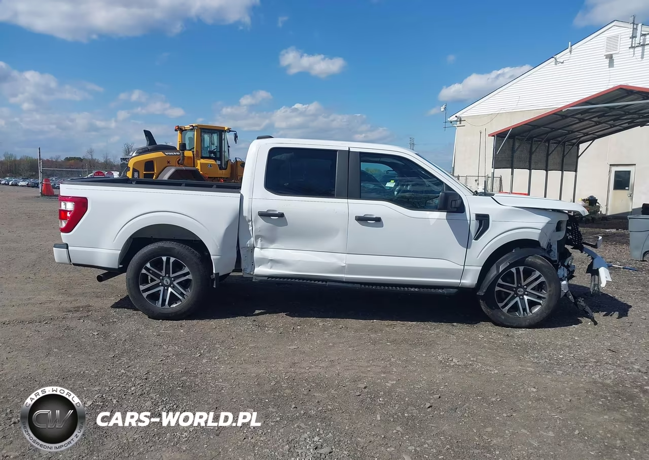 2023 Ford F-150 Xl VIN:1FTEW1EP5PKD55227 - 13
