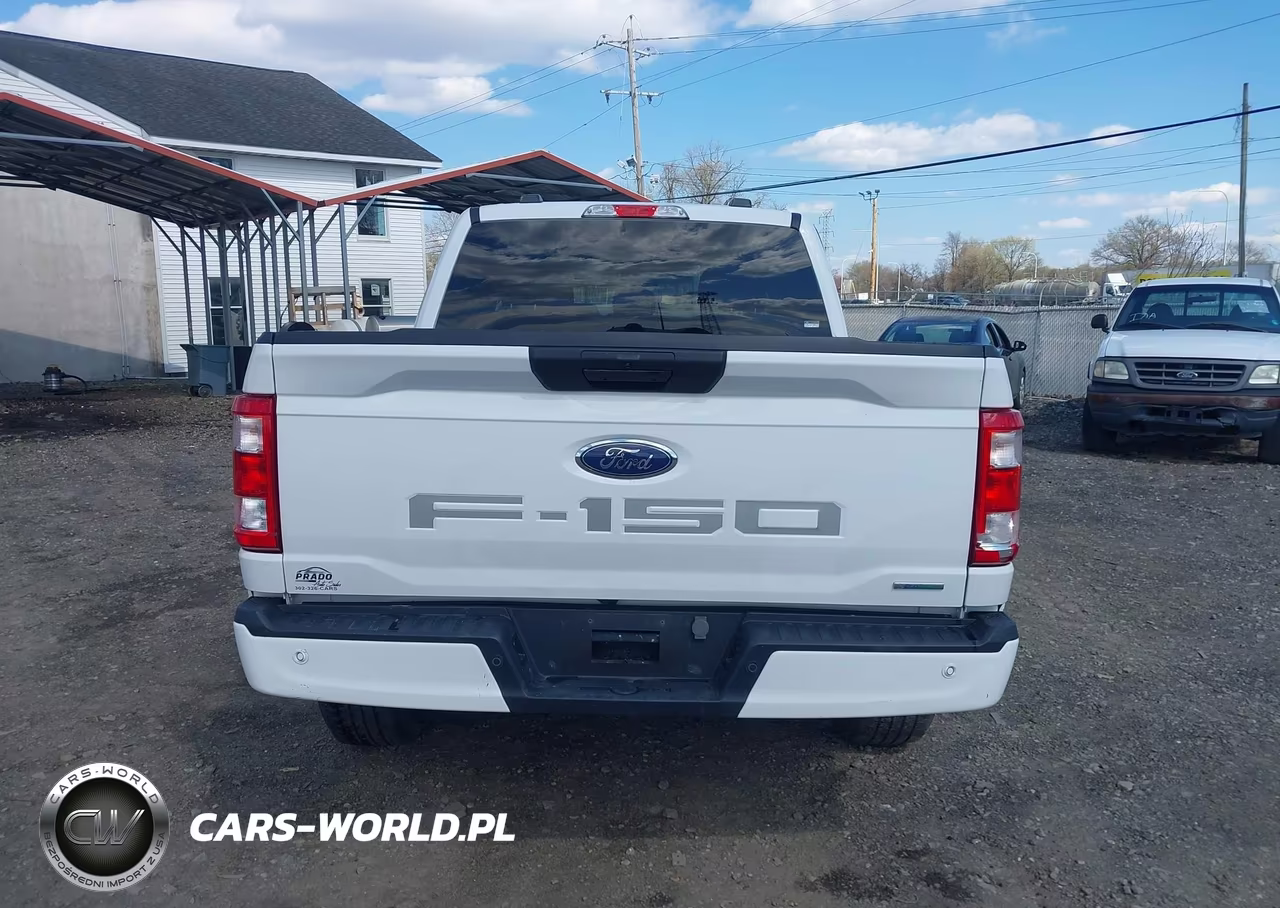 2023 Ford F-150 Xl VIN:1FTEW1EP5PKD55227 - 16