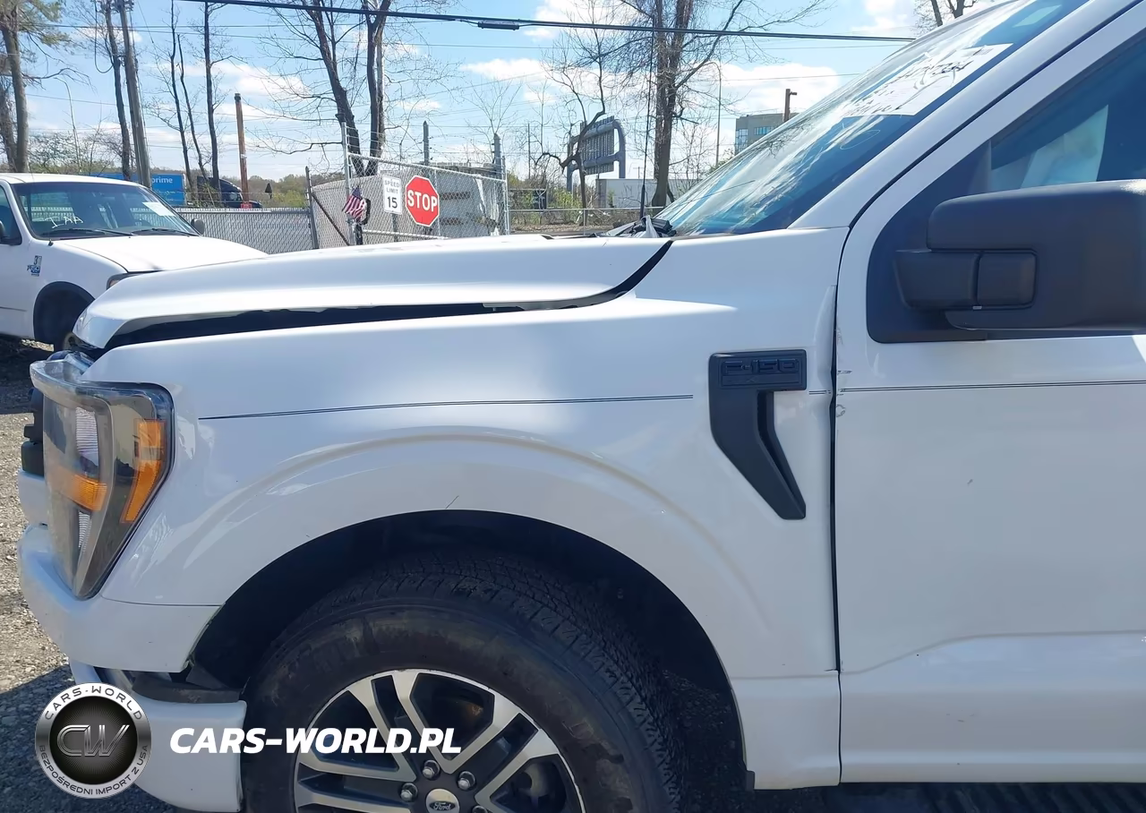 2023 Ford F-150 Xl VIN:1FTEW1EP5PKD55227 - 18