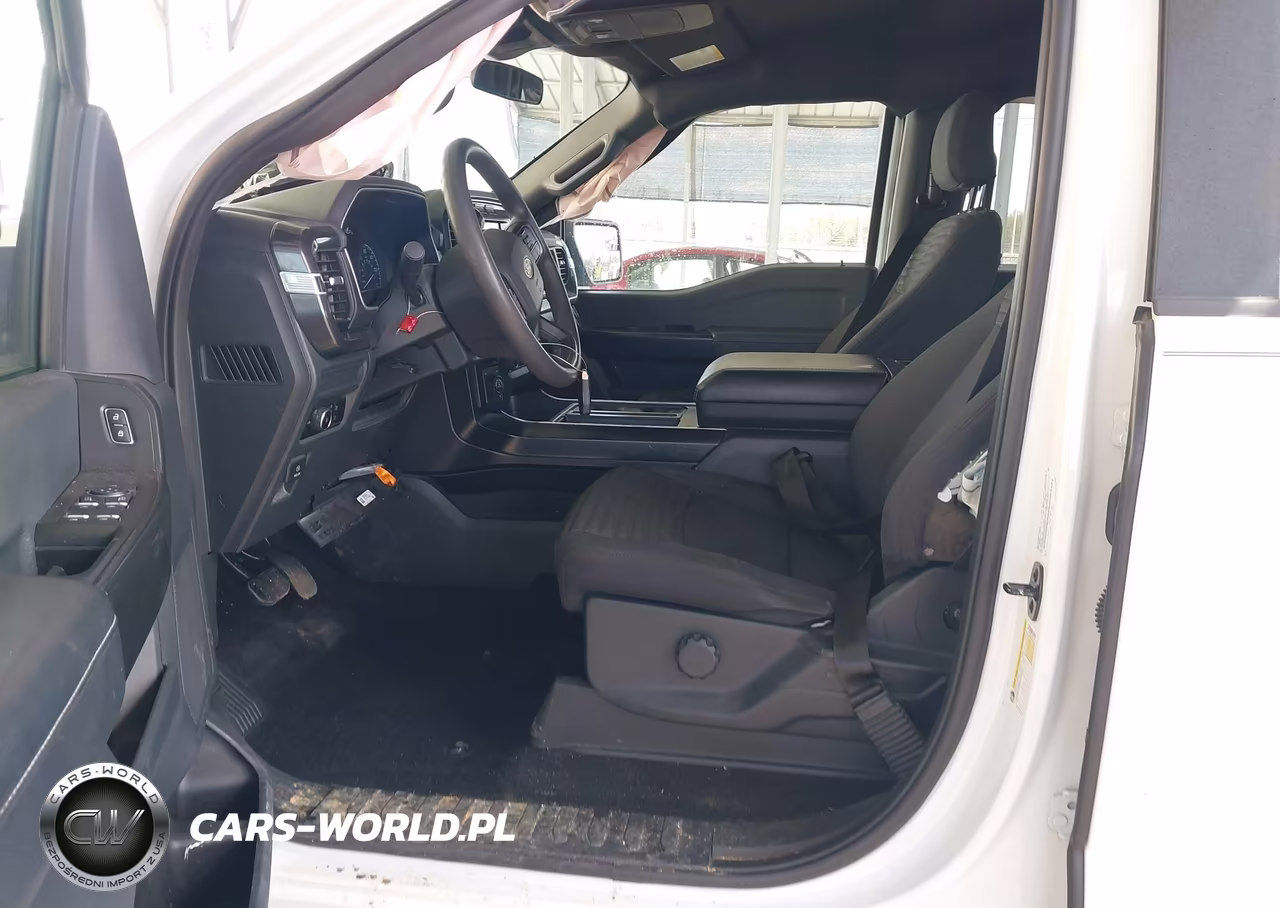 2023 Ford F-150 Xl VIN:1FTEW1EP5PKD55227 - 5