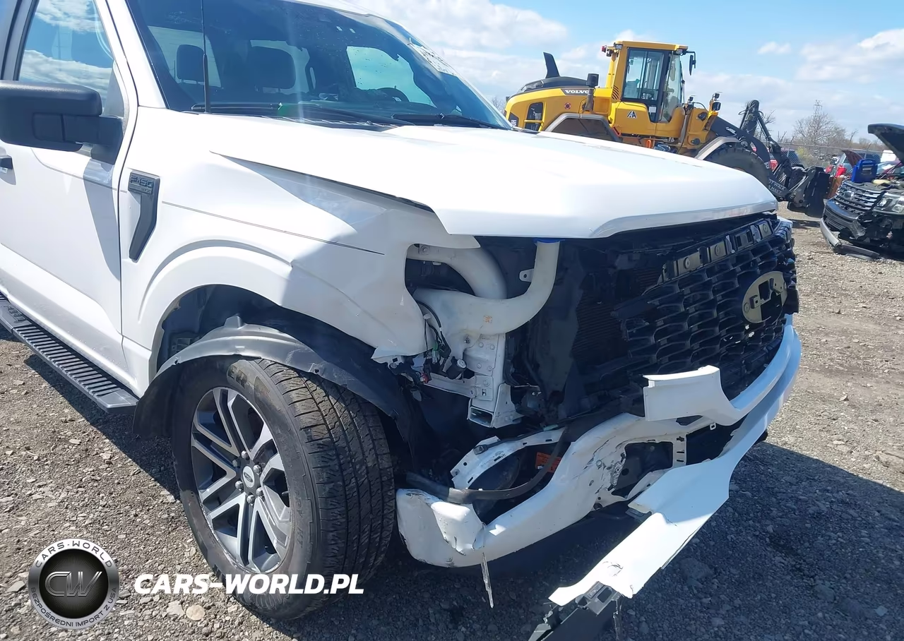 2023 Ford F-150 Xl VIN:1FTEW1EP5PKD55227 - 6