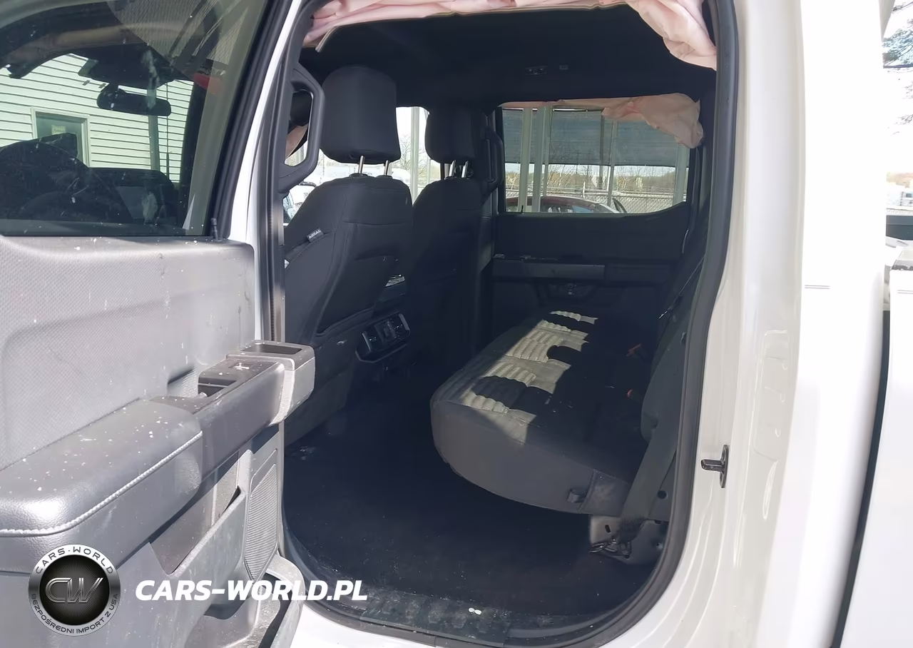 2023 Ford F-150 Xl VIN:1FTEW1EP5PKD55227 - 8