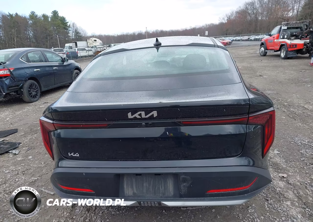 2025 Kia K4 Lxs VIN:3KPFT4DE4SE106217 - 16