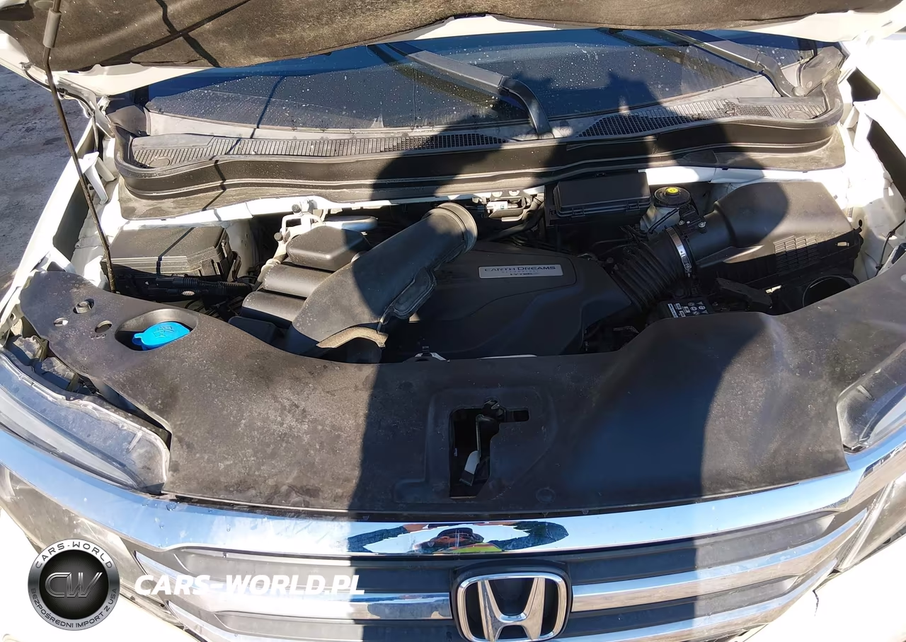 2017 Honda Pilot Ex VIN:5FNYF6H3XHB044782 - 10