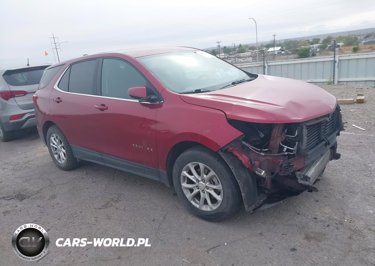 2019 Chevrolet Equinox Lt