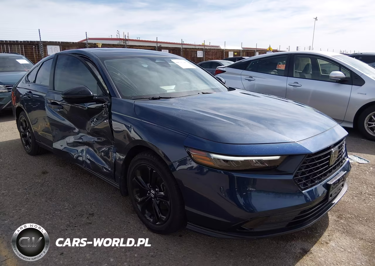 2025 Honda Accord Se – zdjęcie 1 z 16