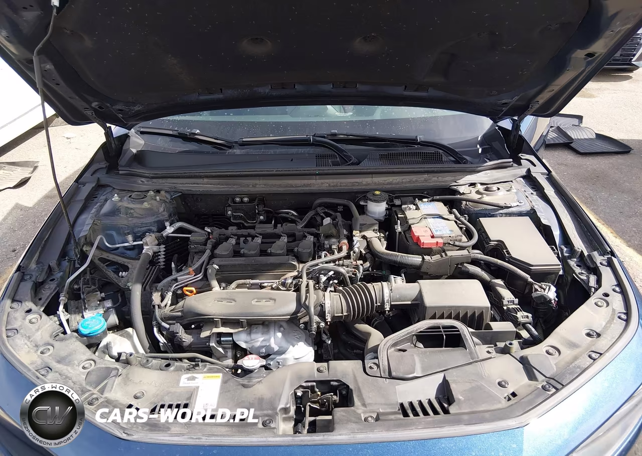 2025 Honda Accord Se VIN:1HGCY1F43SA000773 - 10