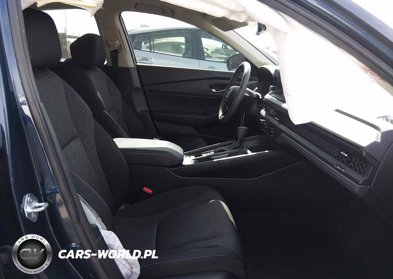2025 Honda Accord Se VIN:1HGCY1F43SA000773 - 5