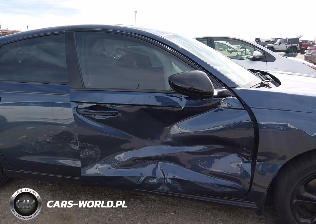 2025 Honda Accord Se VIN:1HGCY1F43SA000773 - 6
