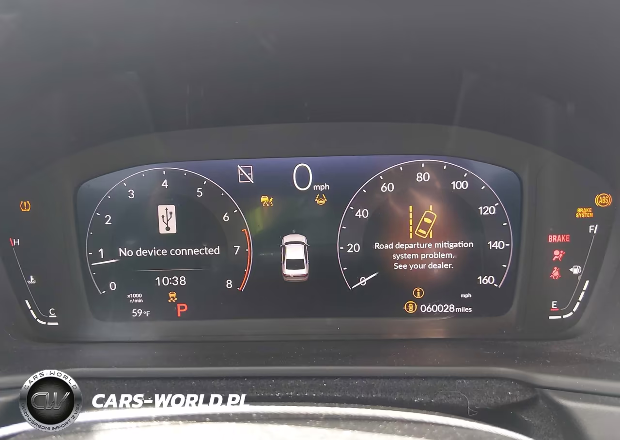 2025 Honda Accord Se VIN:1HGCY1F43SA000773 - 7