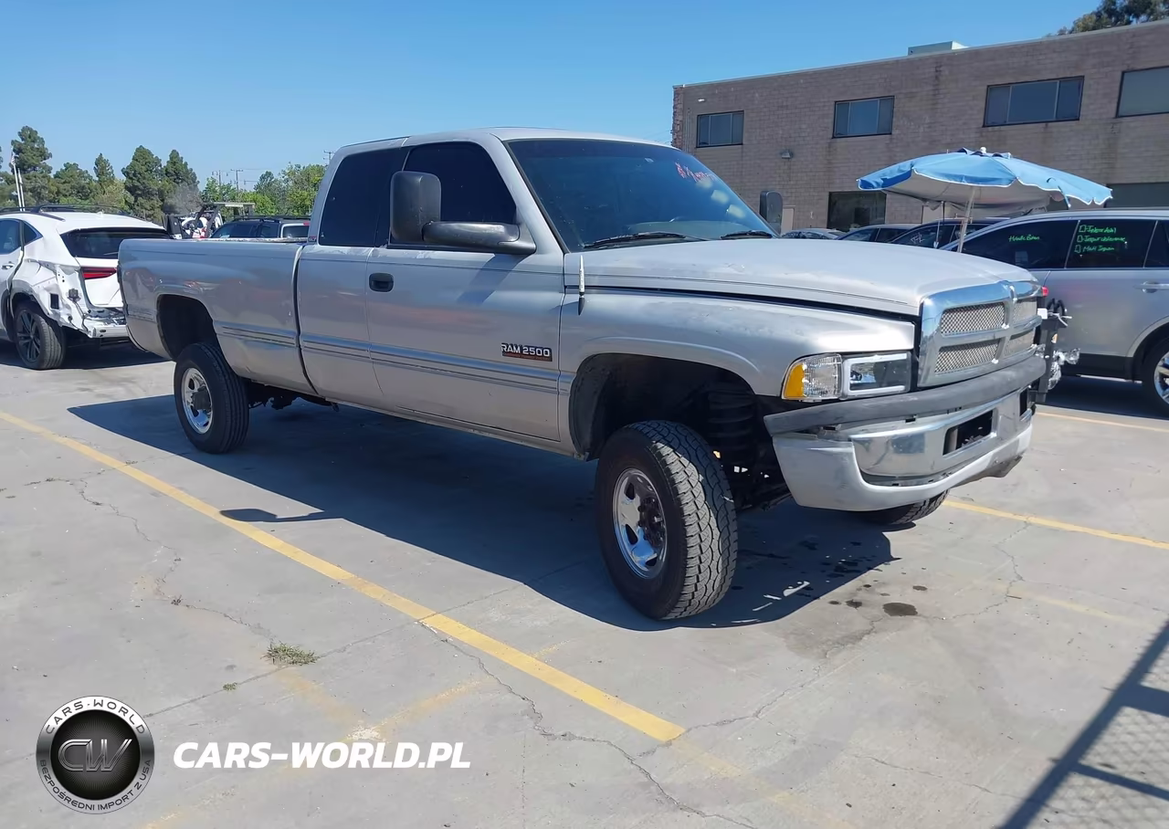 1997 Dodge Ram 2500 St