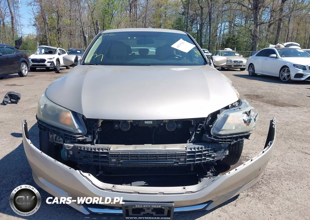 2014 Honda Accord Lx VIN:1HGCR2F30EA195293 - 13