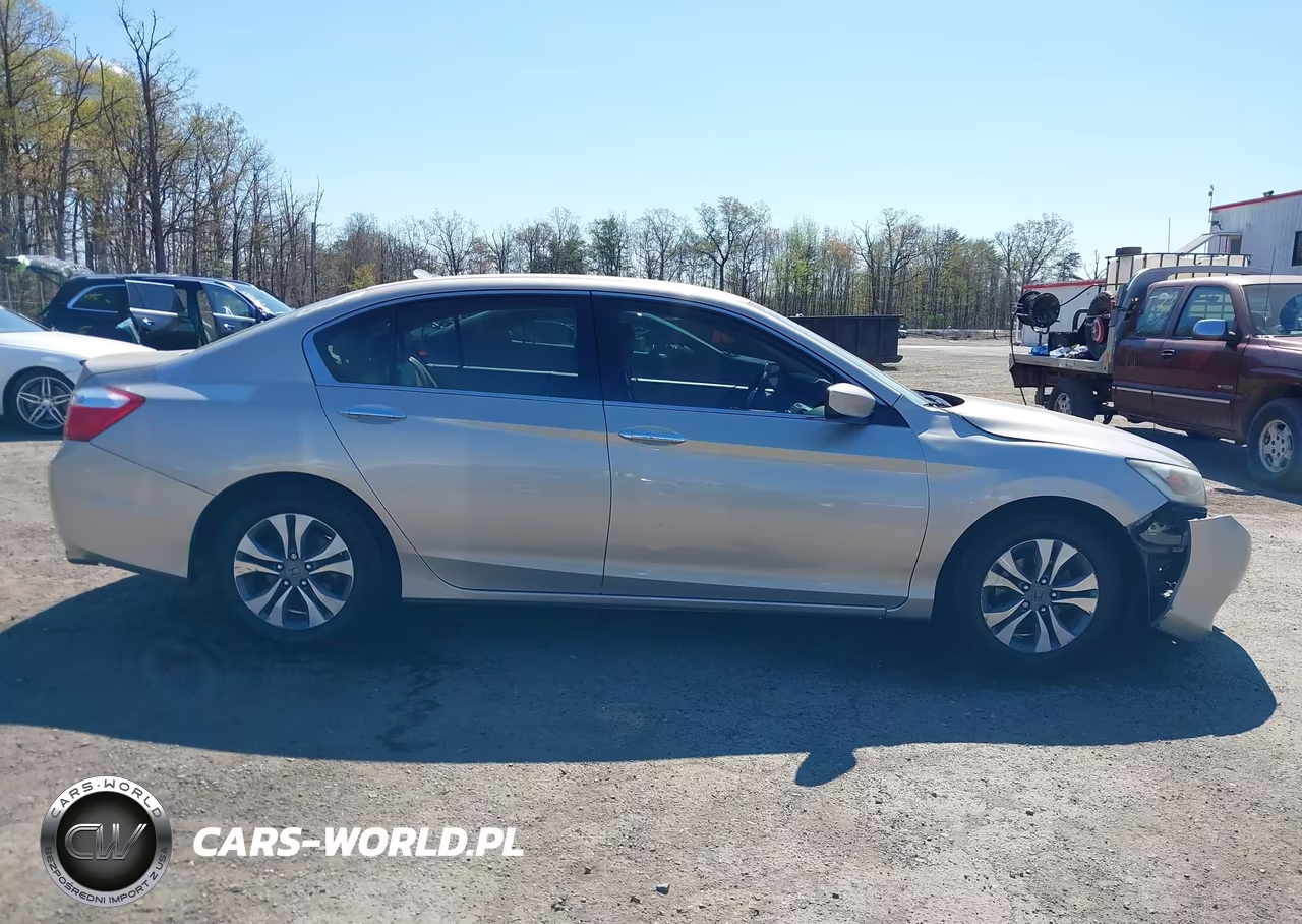 2014 Honda Accord Lx VIN:1HGCR2F30EA195293 - 14