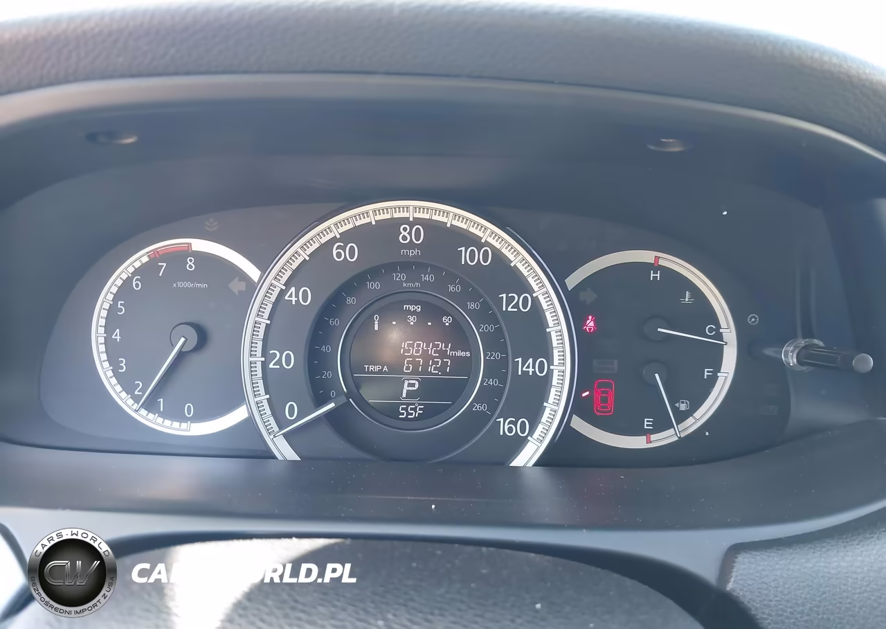2014 Honda Accord Lx VIN:1HGCR2F30EA195293 - 7