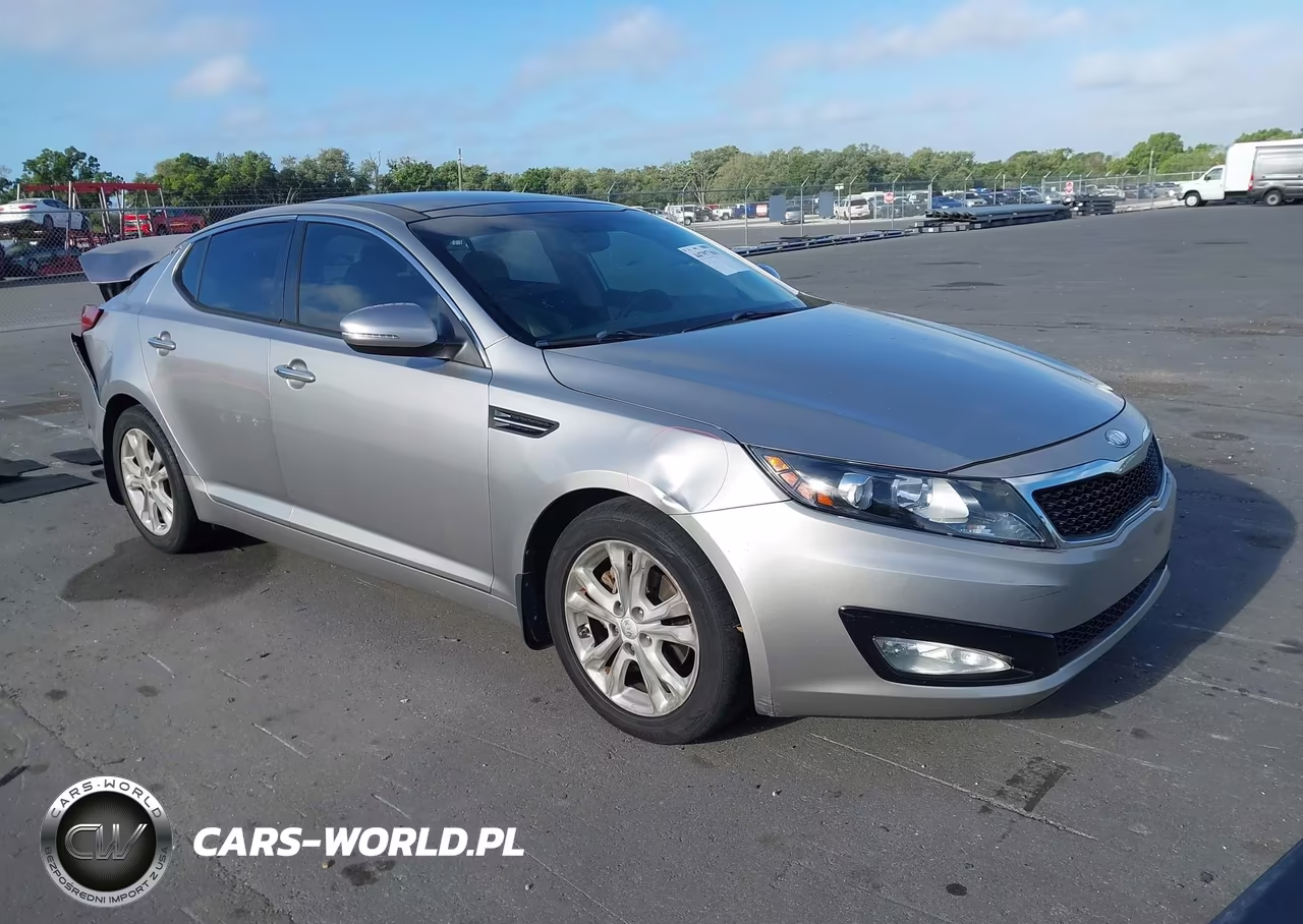 2013 Kia Optima Ex
