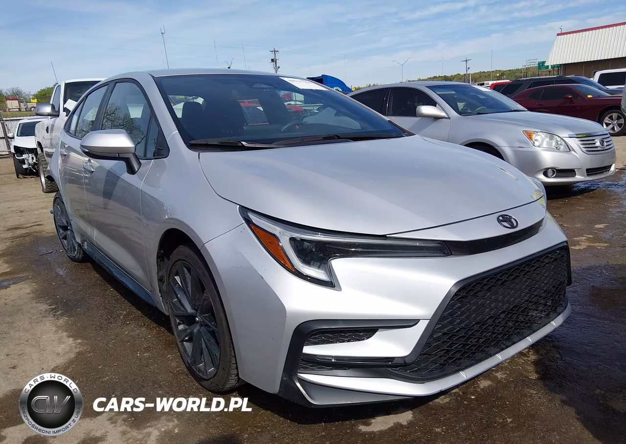 2023 Toyota Corolla Se – zdjęcie 1 z 17