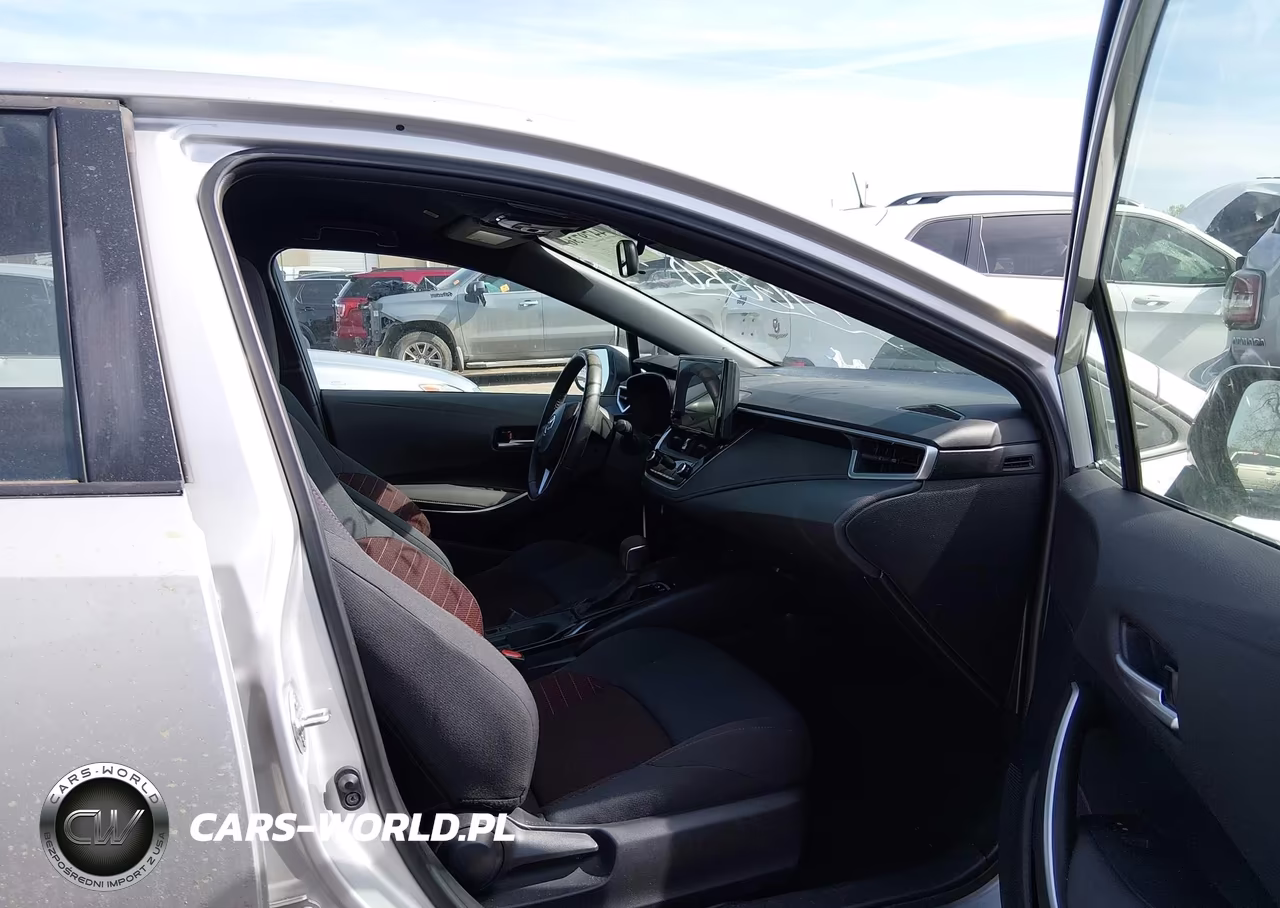 2023 Toyota Corolla Se VIN:5YFS4MCE8PP145461 - 5