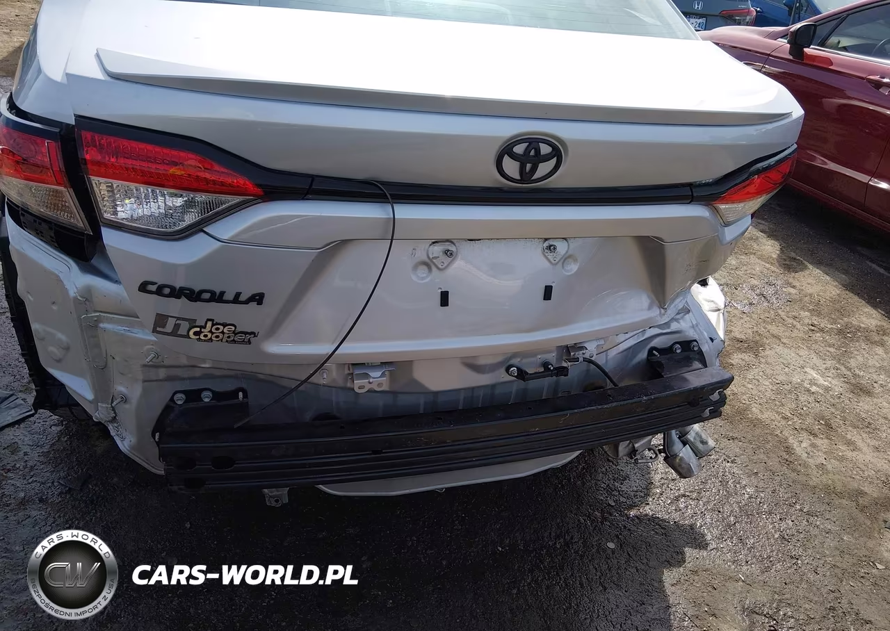 2023 Toyota Corolla Se VIN:5YFS4MCE8PP145461 - 6