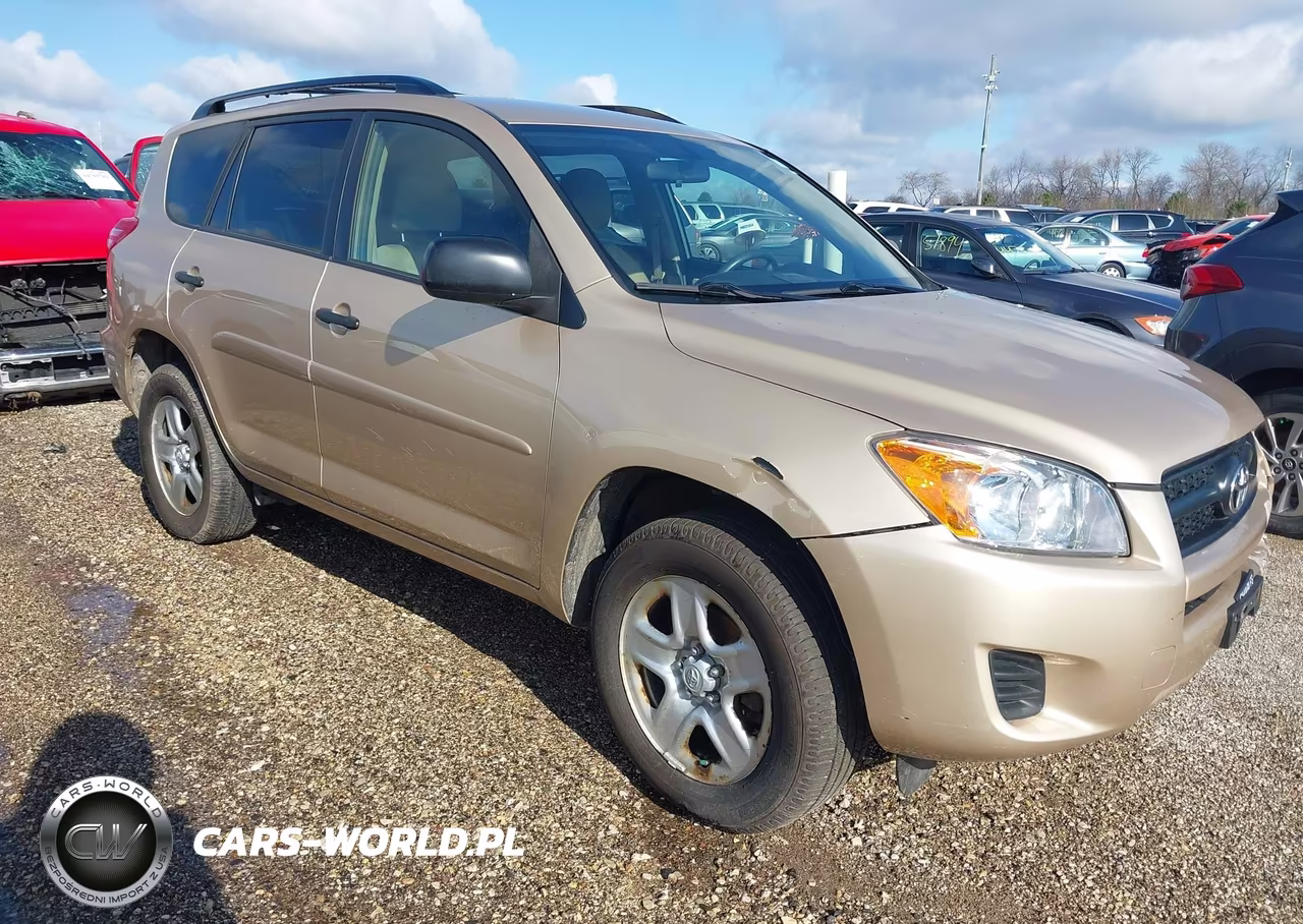 2009 Toyota Rav4