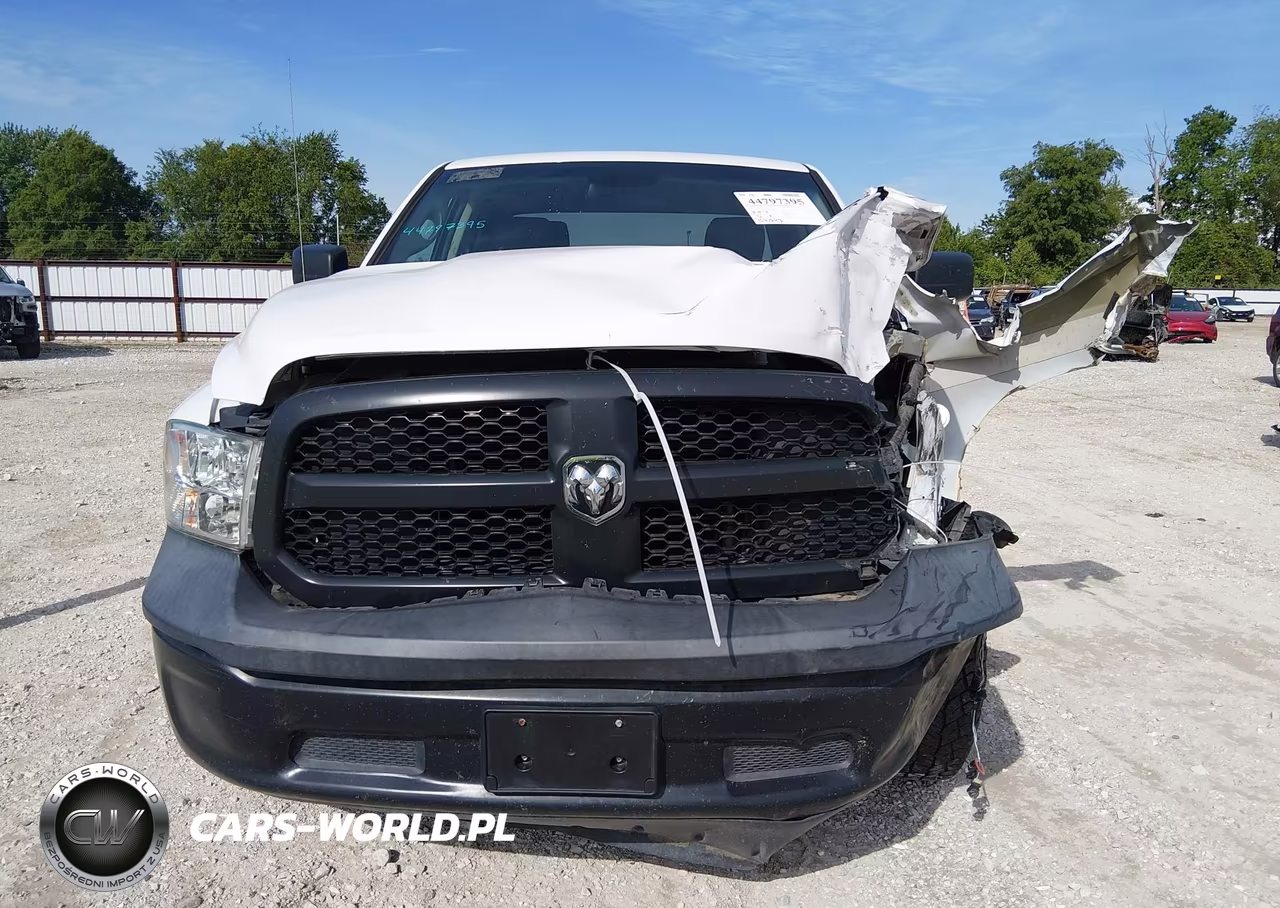 2020 Ram 1500 Classic Tradesman 4X4 6'4 Box VIN:1C6RR7FT4LS110122 - 12