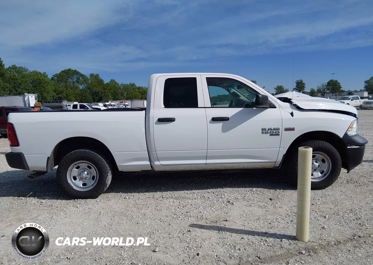 2020 Ram 1500 Classic Tradesman 4X4 6'4 Box VIN:1C6RR7FT4LS110122 - 13